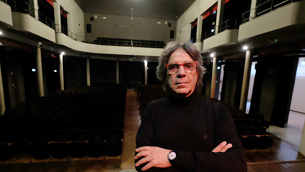 Gennaro D’Avanzo direttore artistico del teatro Villoresi Vanta 42 anni di direzione del teatro Nuovo e San Babila di Milano Gennaro D’Avanzo direttore artistico del teatro Villoresi Vanta 42 anni di direzione del teatro Nuovo e San Babila di Milano