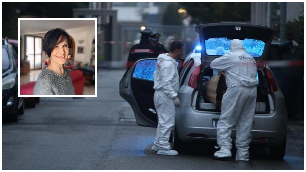 Giovanna Chinnici uccisa a Nova Milanese, indagini in corso Giovanna Chinnici uccisa a Nova Milanese, indagini in corso