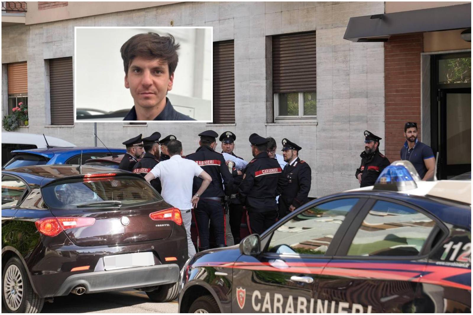 legnano escort uccisa a coltellate fermato un operaio incastrato dai filmati