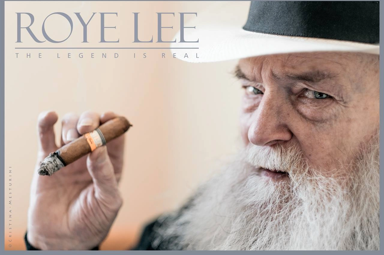 Roye Lee, la leggenda è vera