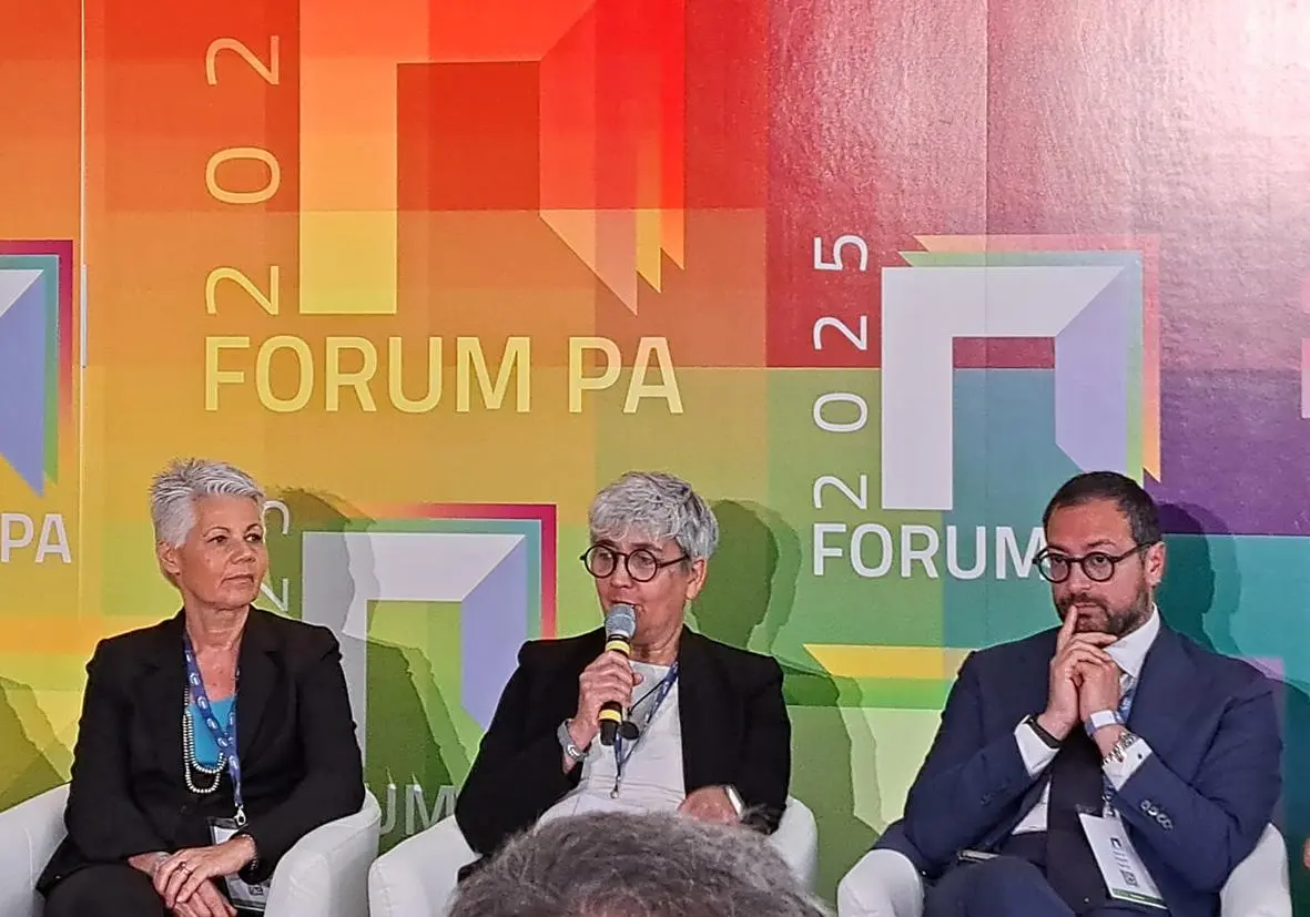 Forum Pa 2025. Raffica di premi per il Comune