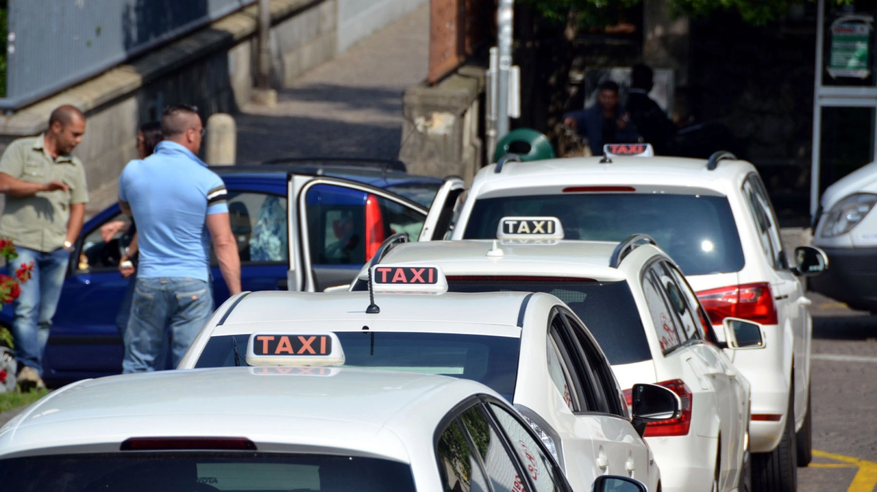 Taxi a Lecco