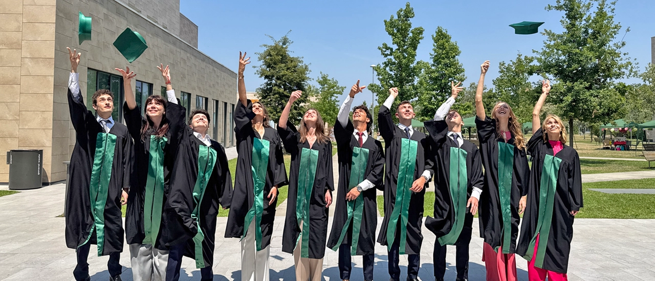 Laureati in Medtec, dottori hi-tech: dall’alleanza Humanitas-Politecnico i primi 37 medici-ingegneri d’Europa