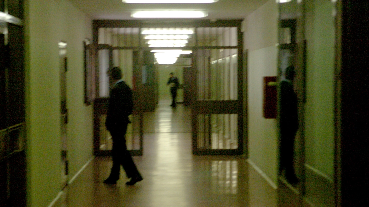 L’uomo è stato portato a Ca’ del Ferro