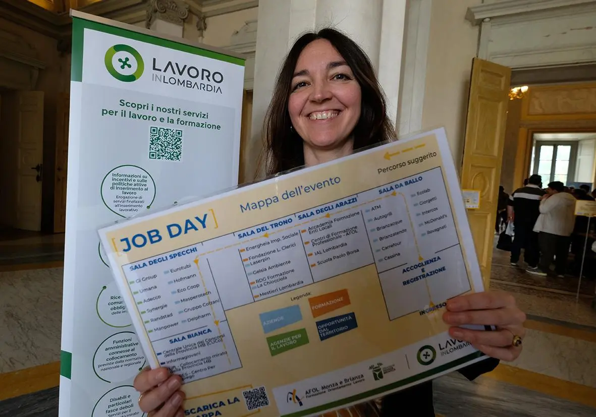 Posti più facili. Apre lo sportello per il lavoro