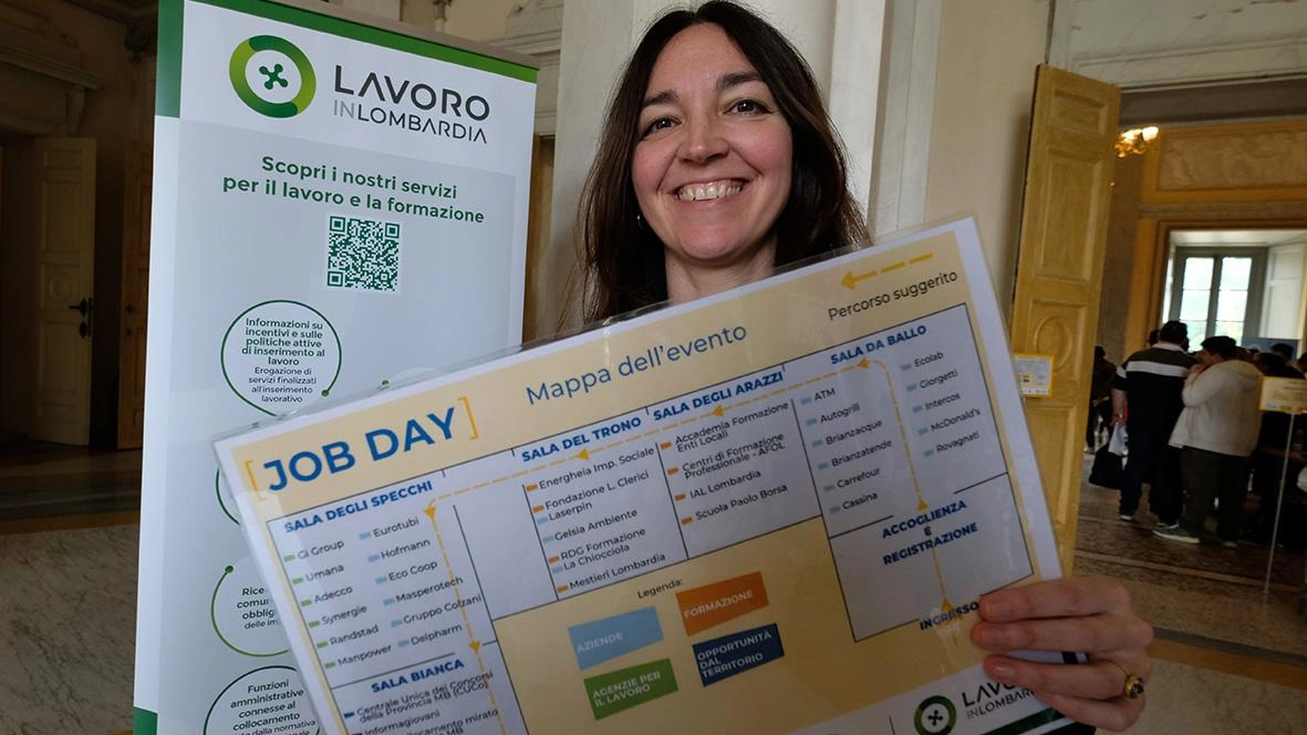 Grazie alla convenzione stipulata tra Provincia, Afol e il Comune di Renate, ha aperto un nuovo Sportello Lavoro. Il servizio,...