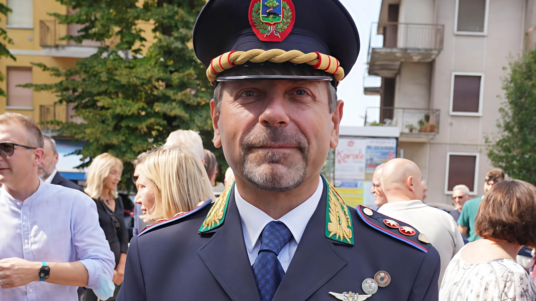 Tra i benemeriti del periodo della pandemia, riconosciuti dal ministero della Salute, con una apposita commissione, c’è il comandante della...