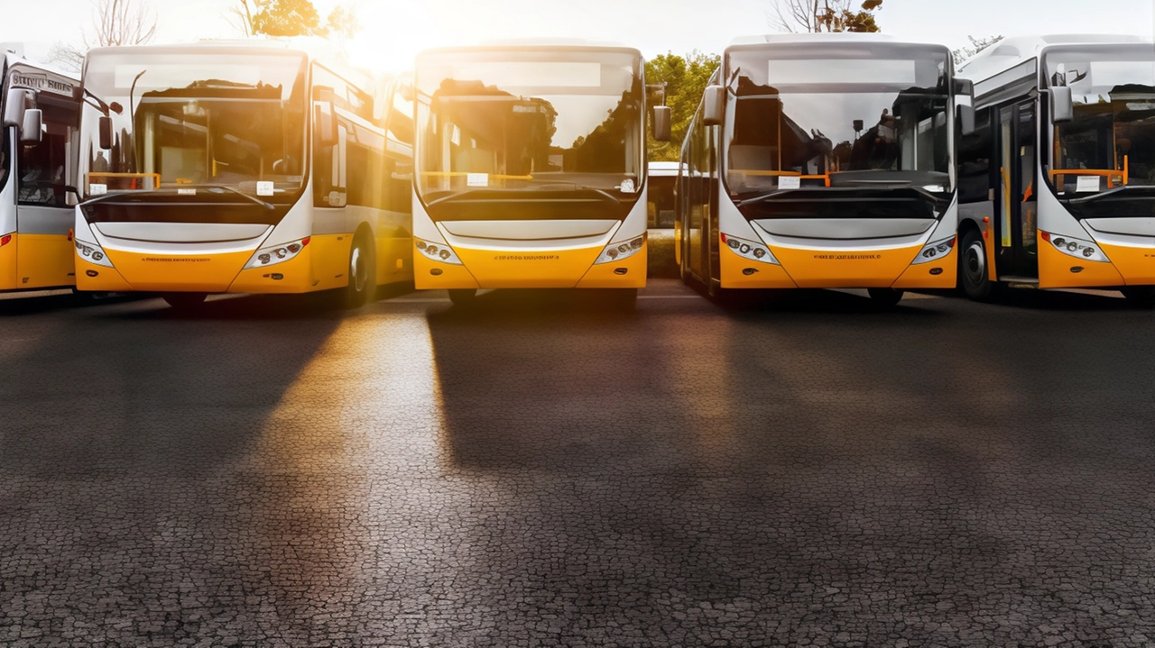 Solo a Milano un autobus su venti è elettrico. Segue con dati più bassi, Bergamo Solo a Milano un autobus su venti è elettrico. Segue con dati più bassi, Bergamo