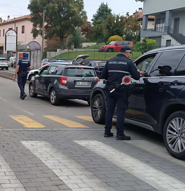 Pusher fermato e denunciato al Parco Groane Pusher fermato e denunciato al Parco Groane