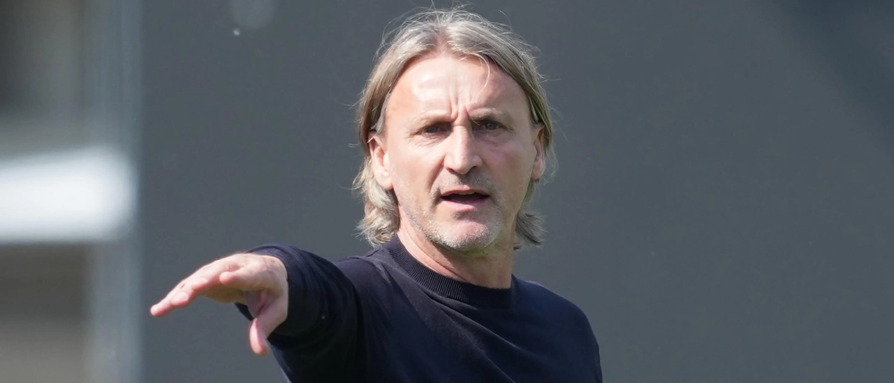 La Cremonese ha scelto: il nuovo tecnico è Davide Nicola, esperto nelle salvezze impossibili