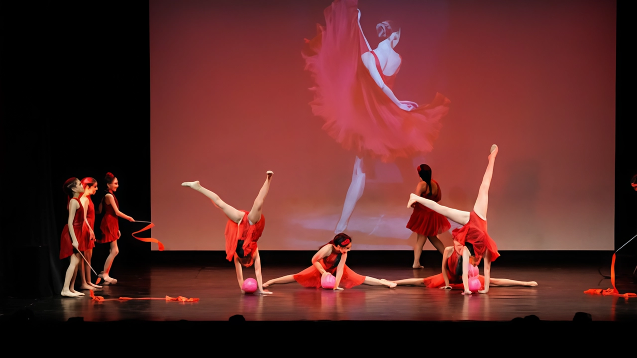 La scuola di danza di Buccinasco accoglie appassionate e atlete dai 4 ai 15 anni con diversi corsi e una sezione agonistica La scuola di danza di Buccinasco accoglie appassionate e atlete dai 4 ai 15 anni con diversi corsi e una sezione agonistica
