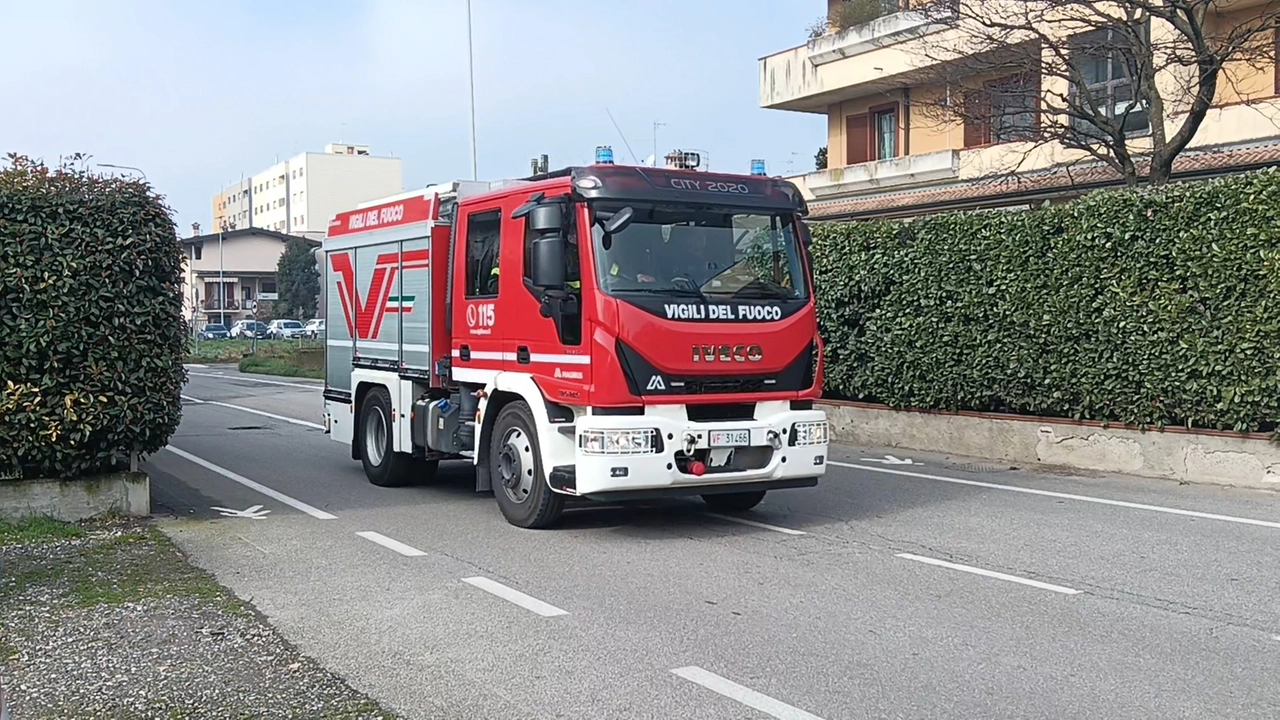 Principio di incendio all’ospedale di Sant’Angelo Lodigiano: sospese e poi riprese attività ambulatoriali e visite