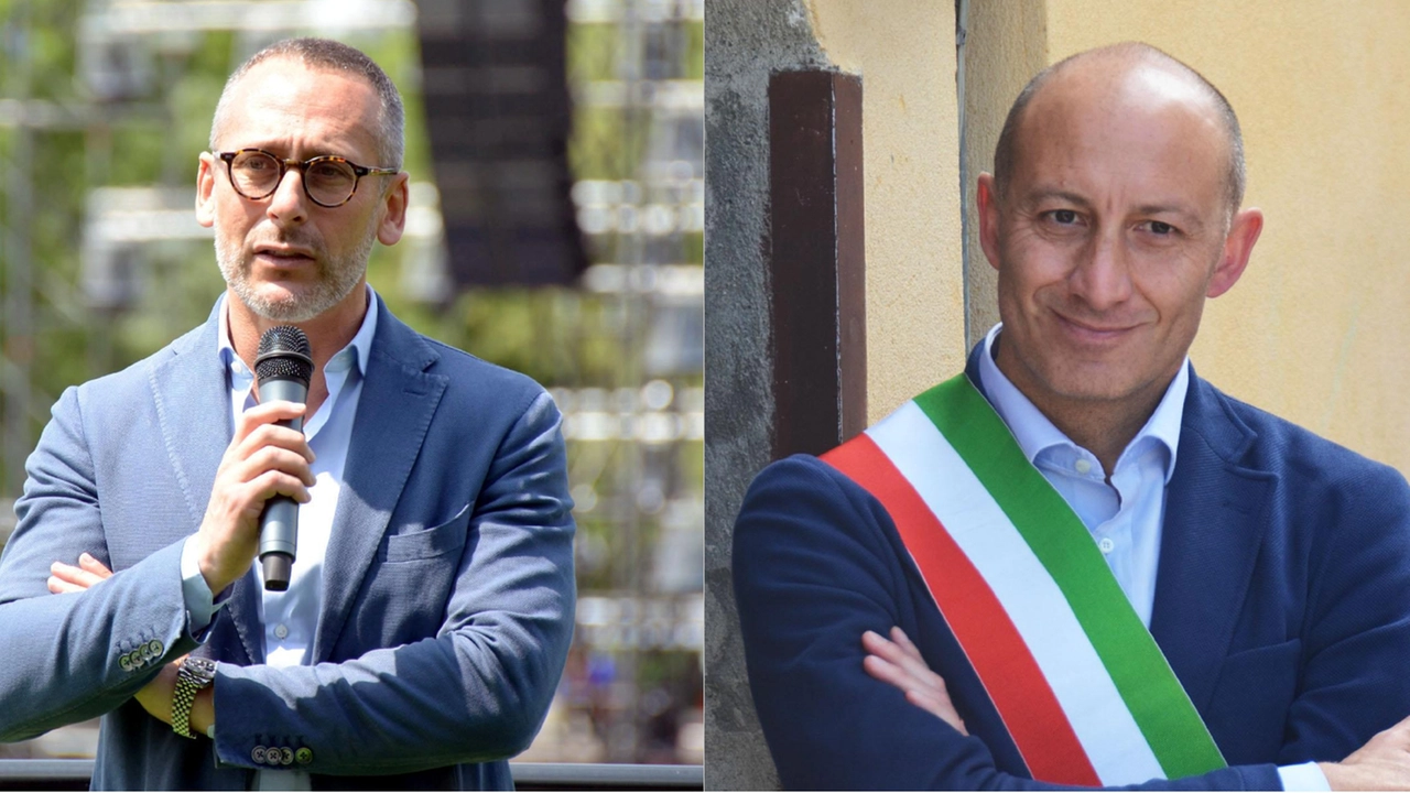 Mauro Piazza e Mauro Gattinoni Mauro Piazza e Mauro Gattinoni