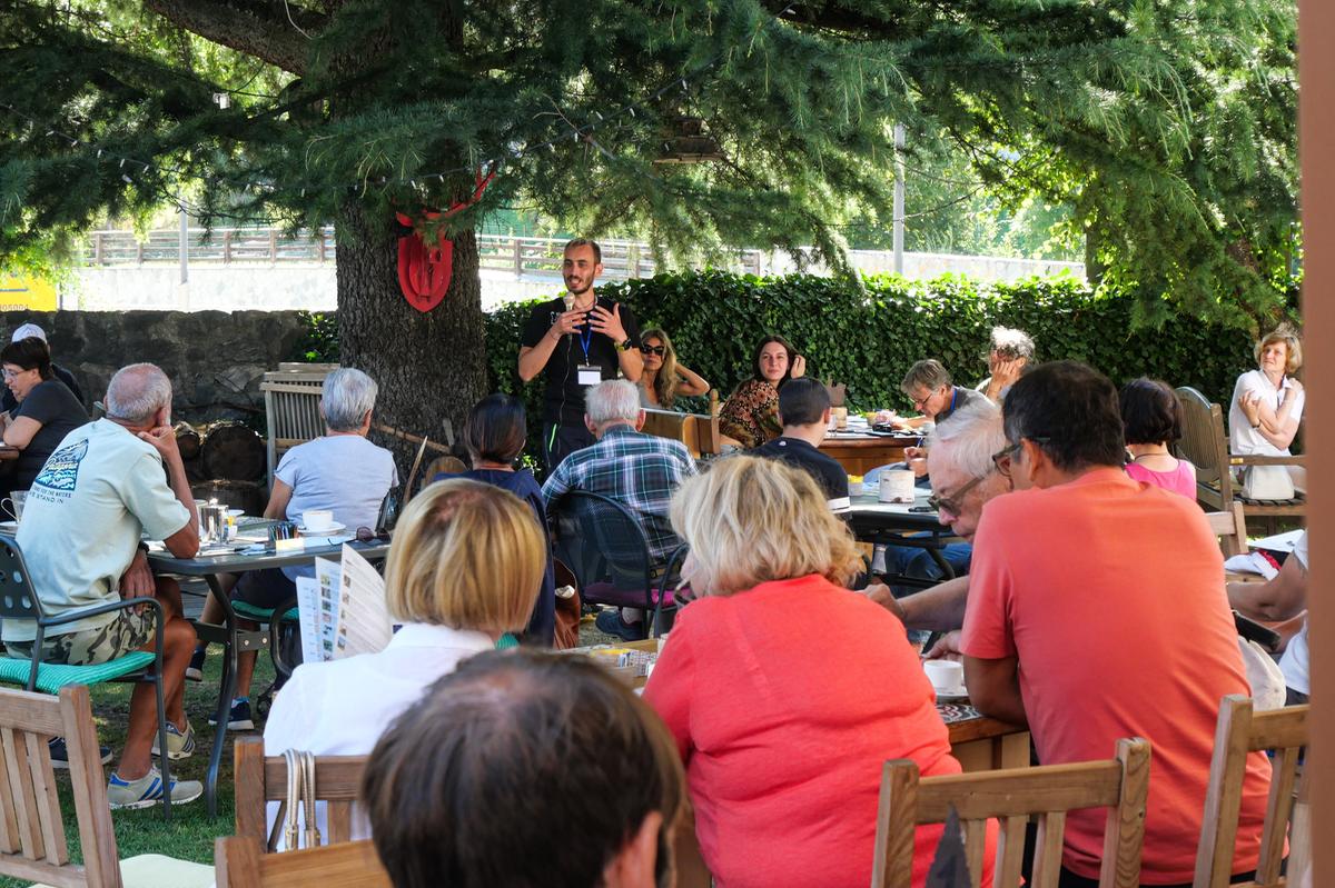 Bormio, torna Parco in Festa: cinque giorni tra avventure, racconti e aneddoti. Il programma