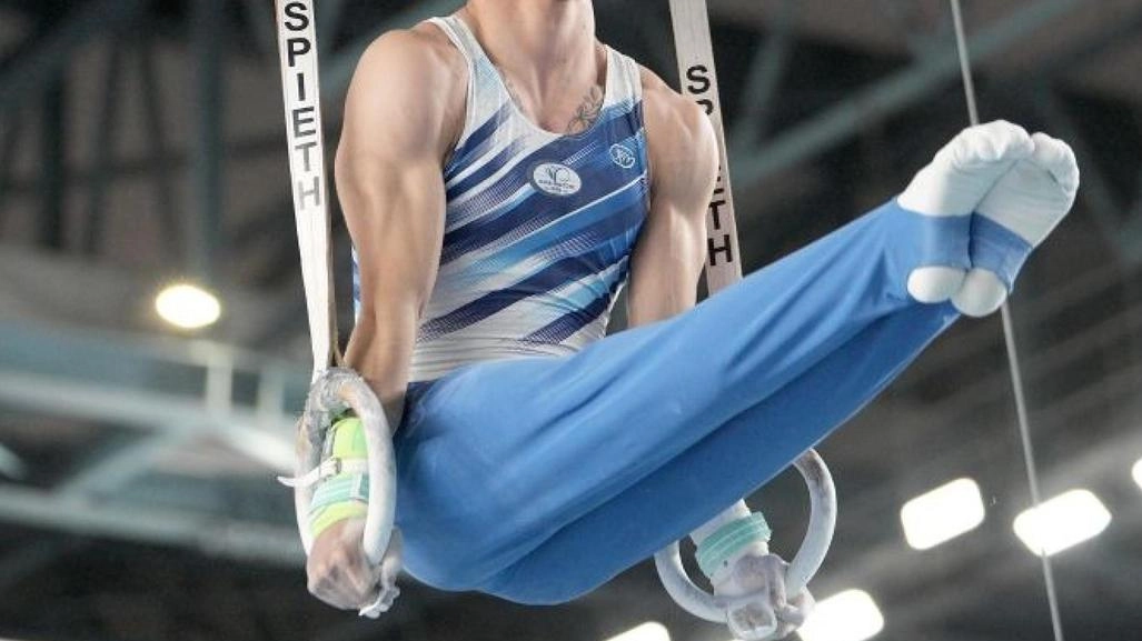 Lorenzo Bonicelli si è infortunato il 23 luglio durante le qualifiche di ginnastica artistica ai Giochi mondiali universitari