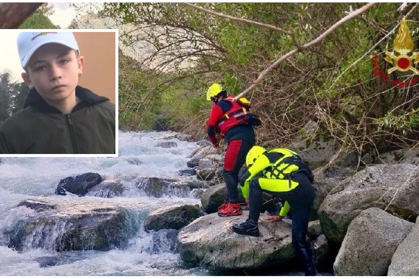 Giuseppe Marsichina è stato trovato morto dopo giorni di serrate ricerche