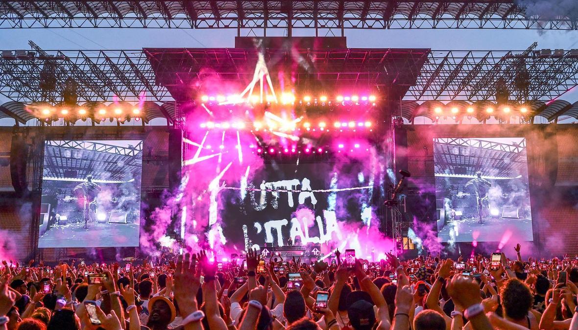 "Concerti aperti alla disabilità. A Roma contro 7 mesi di stallo" "Concerti aperti alla disabilità. A Roma contro 7 mesi di stallo"