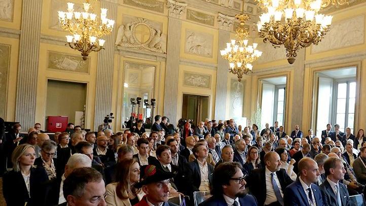 La settimana dedicata al paesaggio. Spazio alla ricchezza del territorio La settimana dedicata al paesaggio. Spazio alla ricchezza del territorio