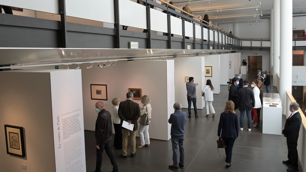 Il museo MAGA di Gallarate Il museo MAGA di Gallarate