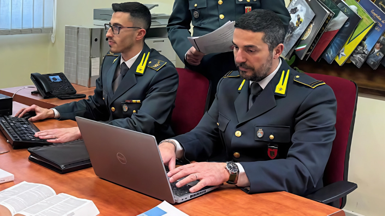 Riciclaggio per 20 milioni. Due arrestati