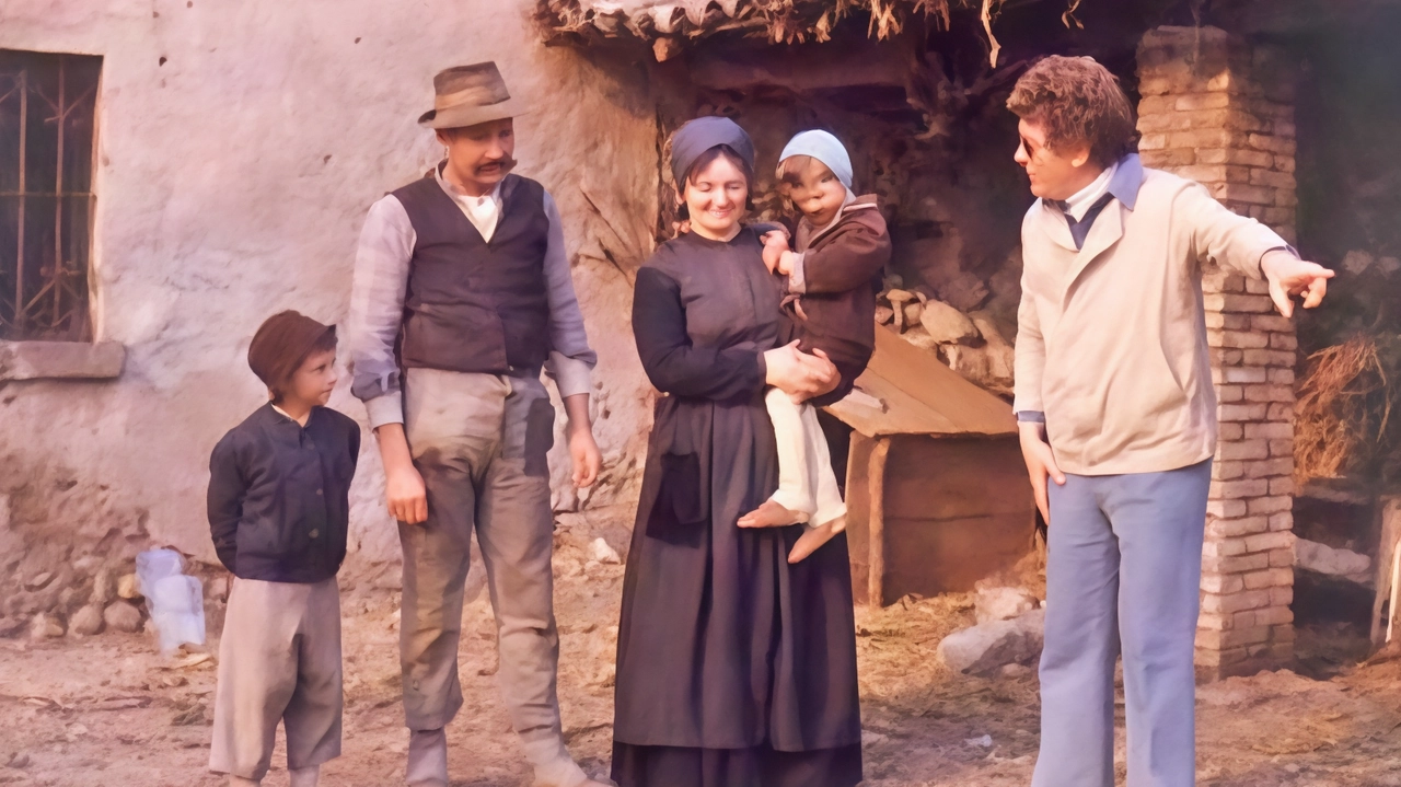 Visita guidata a Martinengo sulle ambientazioni de "L'albero degli zoccoli" di Ermanno Olmi. Iniziative culturali e apertura imminente di un museo dedicato al film. Visita guidata a Martinengo sulle ambientazioni de "L'albero degli zoccoli" di Ermanno Olmi. Iniziative culturali e apertura imminente di un museo dedicato al film.