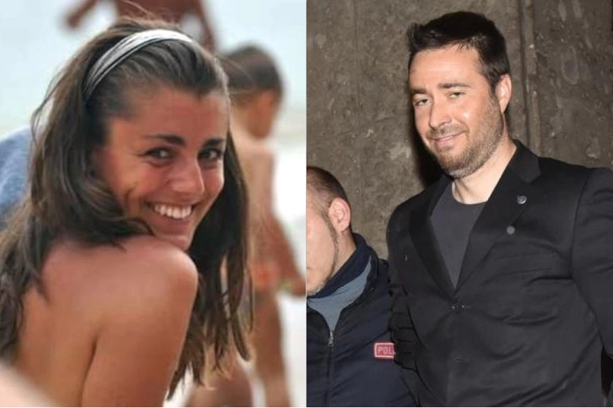 Lavinia Limido, 37 anni, e Marco Manfrinati