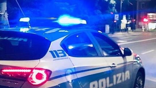 Sull'episodio indaga la Polizia di Stato Sull'episodio indaga la Polizia di Stato