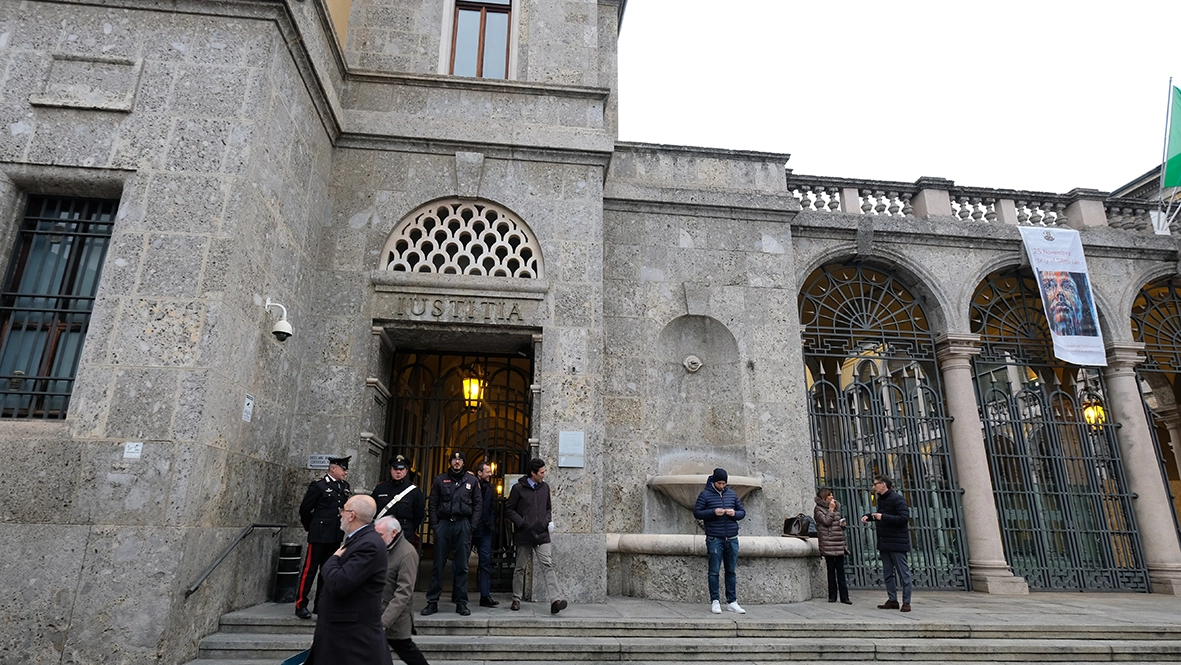 Il tribunale di Monza Il tribunale di Monza
