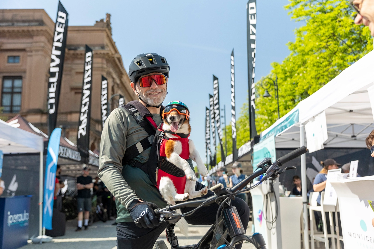 BikeUp 2025: tutti, proprio tutti, in bicicletta!