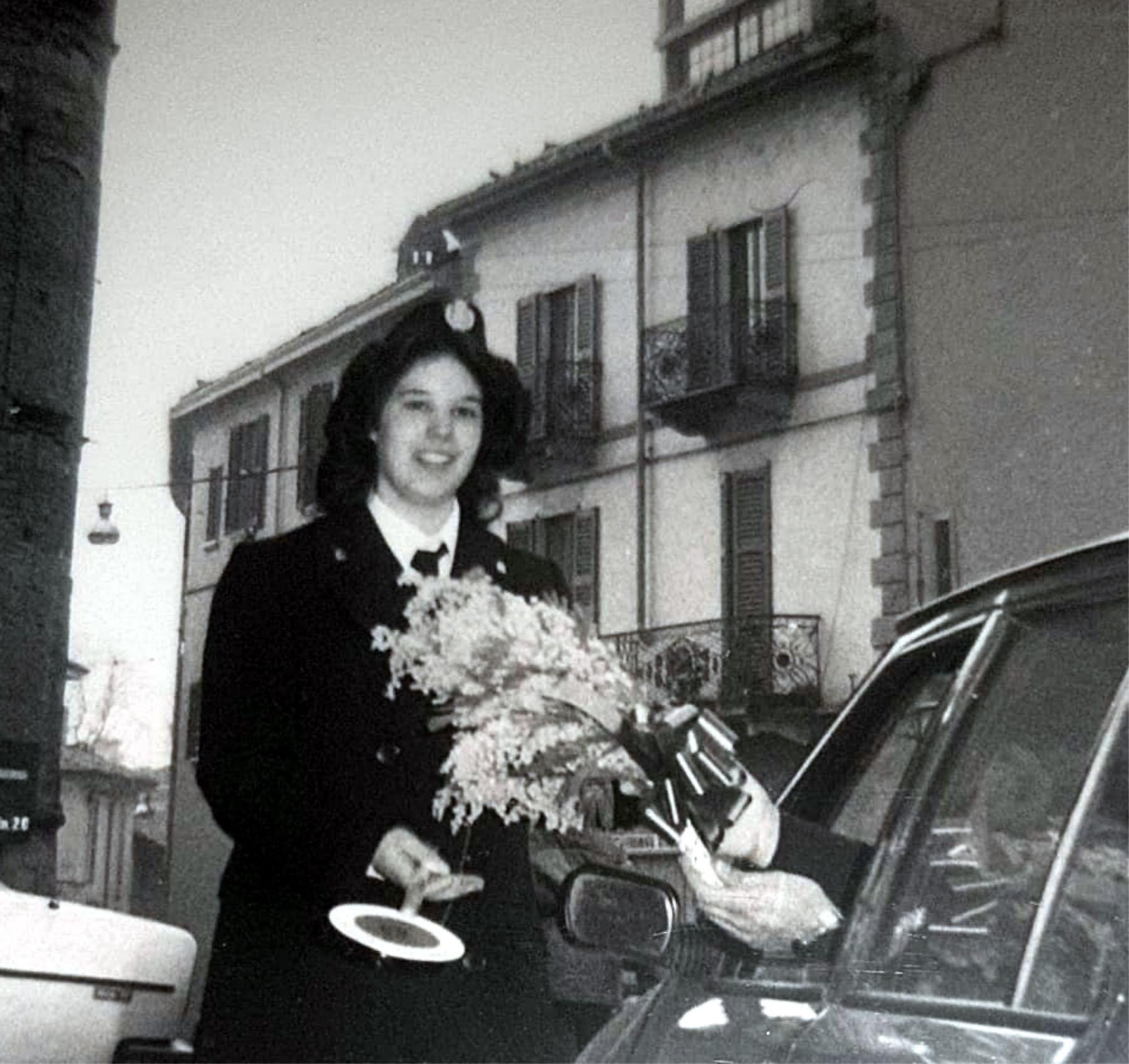 Ultimo giorno in divisa per Giovanna Magnani, tra le prime vigilesse in Italia: “Mi consigliavano di stare a casa a fare la calzetta” Ultimo giorno in divisa per Giovanna Magnani, tra le prime vigilesse in Italia: “Mi consigliavano di stare a casa a fare la calzetta”