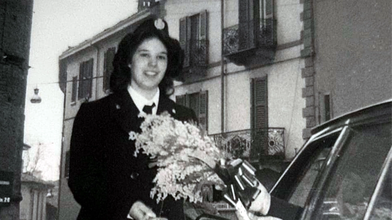 Ultimo giorno in divisa per Giovanna Magnani, tra le prime vigilesse in Italia: “Mi consigliavano di stare a casa a fare la calzetta”