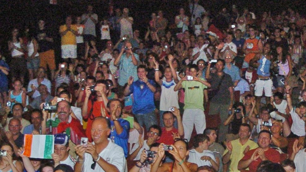 Il teatro di Rebbio Il teatro di Rebbio