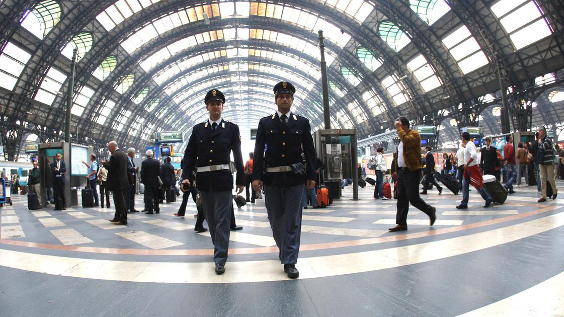 Colpo da 1,5 milioni sul Frecciarossa: via con gli orologi dell’attrice Tatiana Luter. I tre ladri bloccati dalla polizia sono già stati liberati