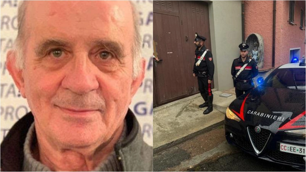 Candido Montini è stato ucciso martedì 24 settembre Candido Montini è stato ucciso martedì 24 settembre