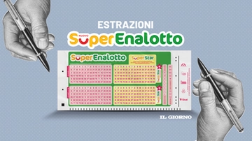 SuperEnalotto, Lotto e 10eLotto: l’estrazione di oggi, martedì 4 giugno