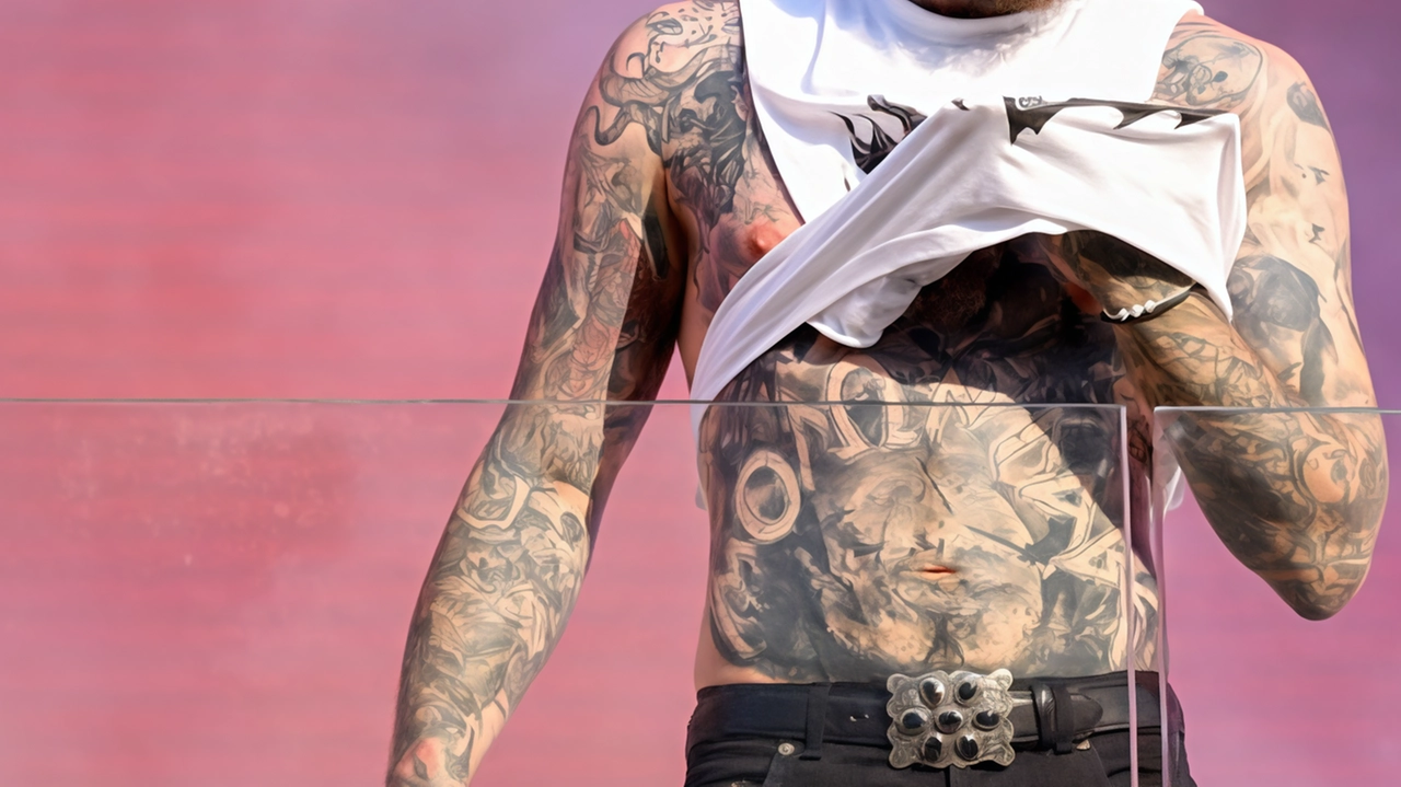 Il 27 agosto la superstar statunitense Post Malone all’Ippodromo Snai San Siro Austin Richard Post con una serie impressionante di hit partite... Il 27 agosto la superstar statunitense Post Malone all’Ippodromo Snai San Siro Austin Richard Post con una serie impressionante di hit partite...