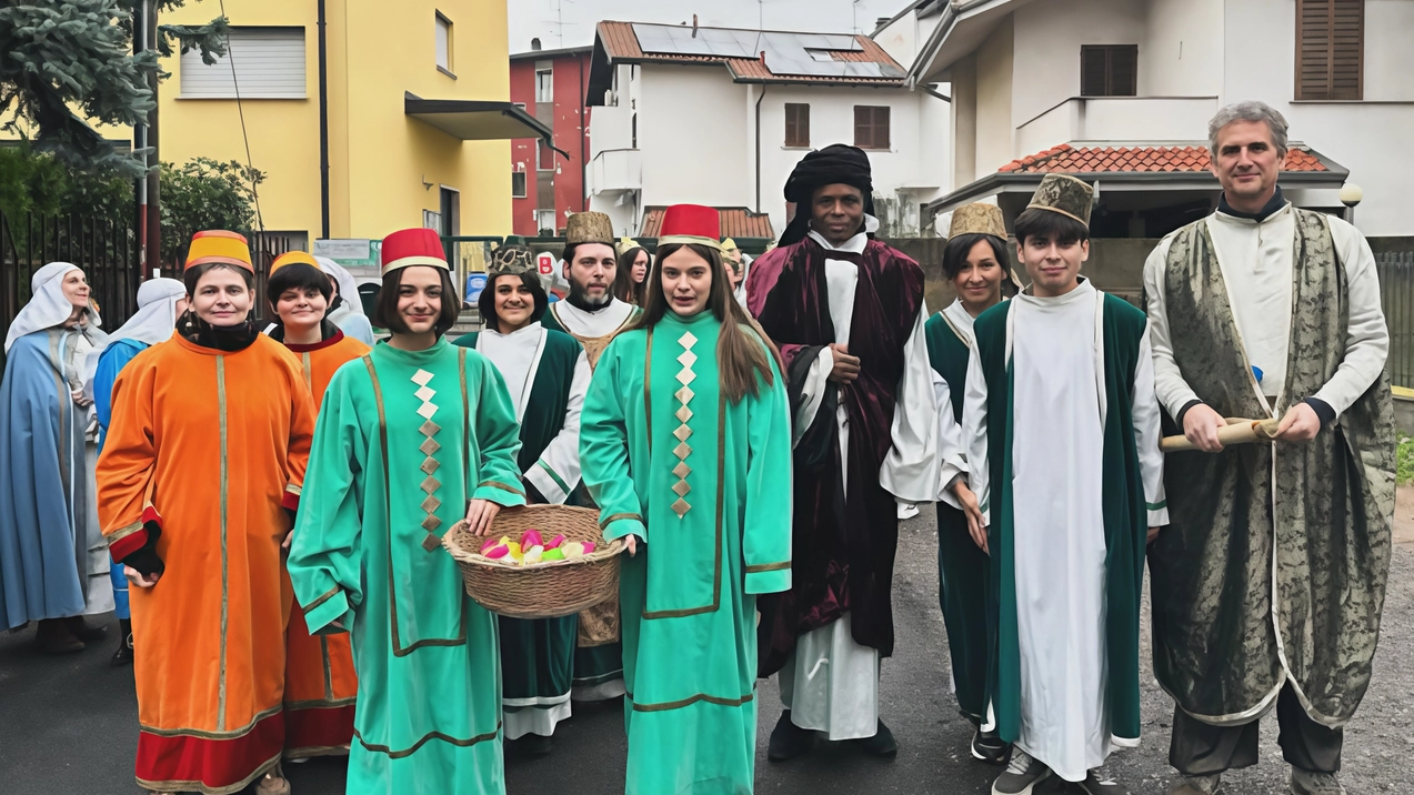 Legnano, da oggi a martedì il rione ospita l’evento più amato dalle famiglie Legnano, da oggi a martedì il rione ospita l’evento più amato dalle famiglie
