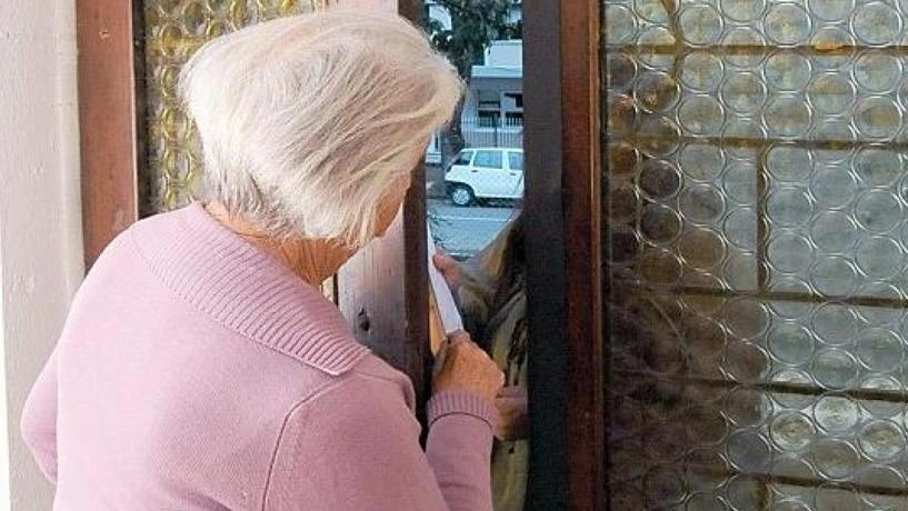 Enneismo caso di truffa ad un'anziana signora Enneismo caso di truffa ad un'anziana signora