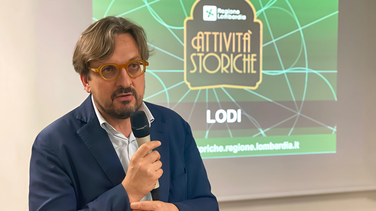 L’assessore regionale allo Sviluppo Economico Guido Guidesi: «Presìdi dalla rilevanza economica e sociale» L’assessore regionale allo Sviluppo Economico Guido Guidesi: «Presìdi dalla rilevanza economica e sociale»