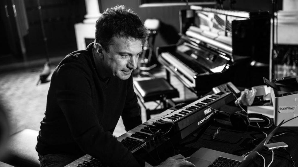 Paolo Buonvino live, basta studio: "Guardo in faccia il mio pubblico"