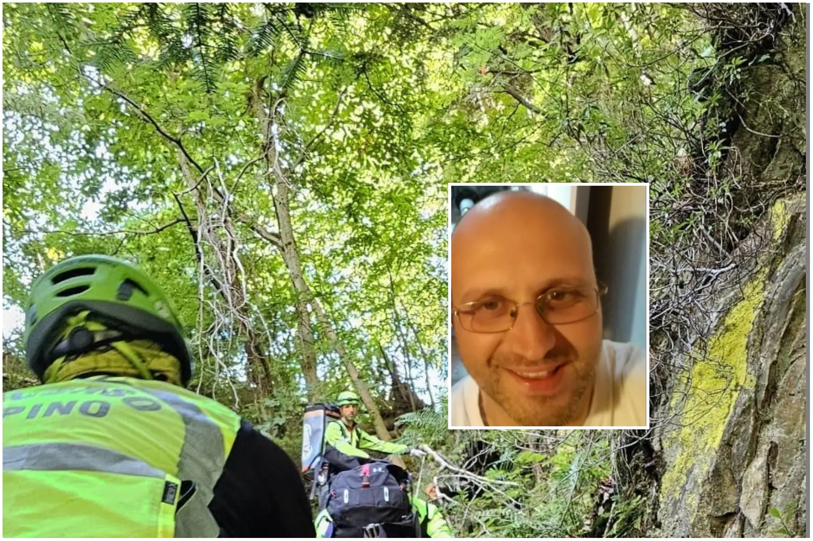 Pedesina, cercatore di funghi non rientra a casa: Gianni Alberti trovato morto