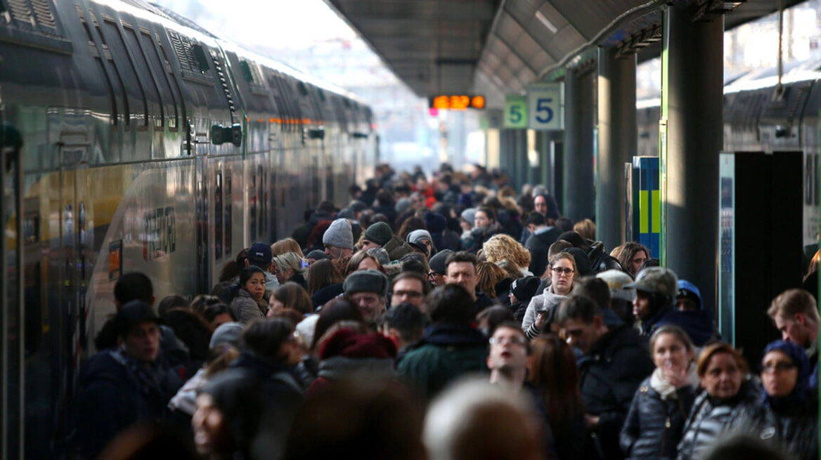Lo sciopero di oggi 5 febbraio sta causando ritardi e cancellazioni a Milano e in Lombardia (foto di repertorio)