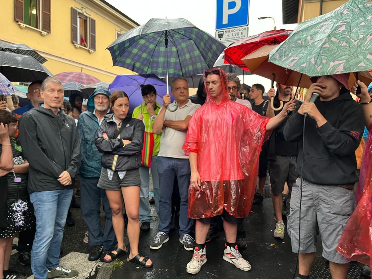 leoncavallo sabato 6 settembre manifestazione contro lo sgombero