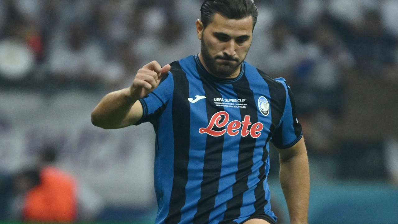 Sead Kolasinac (Atalanta) Sead Kolasinac (Atalanta)