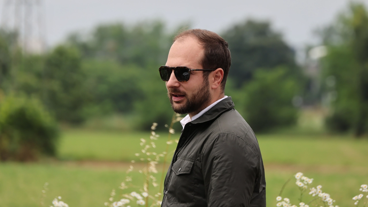 Filippo Spagnoli, sindaco di Montirone, paese dell’hinterland bresciano. Le telecamere sorvegliano il camposanto Filippo Spagnoli, sindaco di Montirone, paese dell’hinterland bresciano. Le telecamere sorvegliano il camposanto