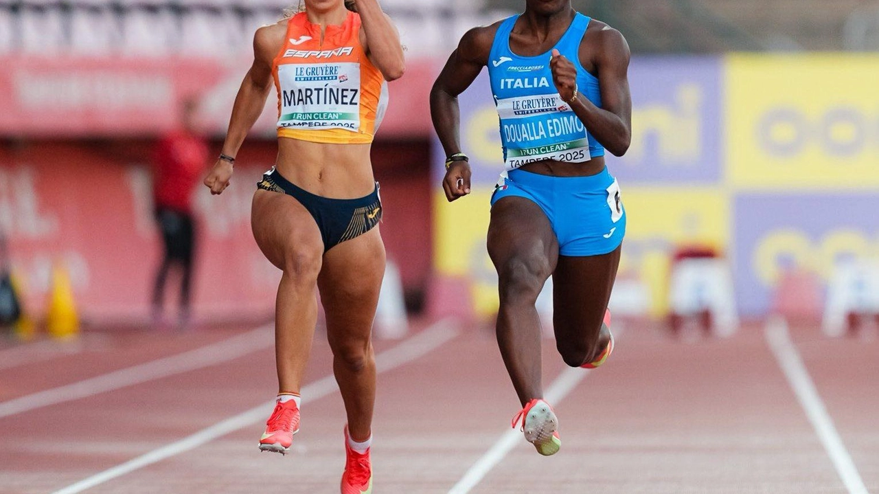 Le atlete lombarde protagoniste agli Europei Under 20 iniziati ieri in Finlandia. Vola all’ultimo atto anche Daniele Leonardo Inzoli. Eliminato, invece, Martinelli.
