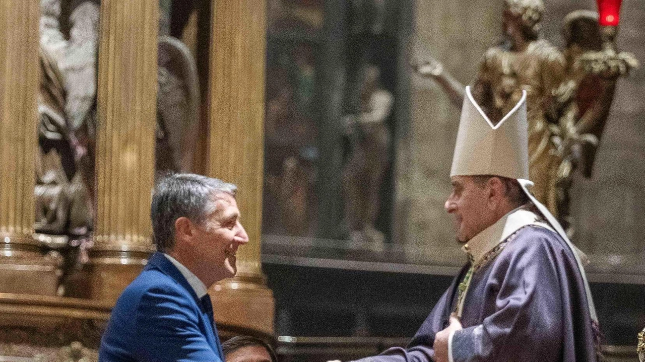 L’annuncio del fondo Schuster per i 50 anni di Caritas Ambrosiana L’annuncio del fondo Schuster per i 50 anni di Caritas Ambrosiana