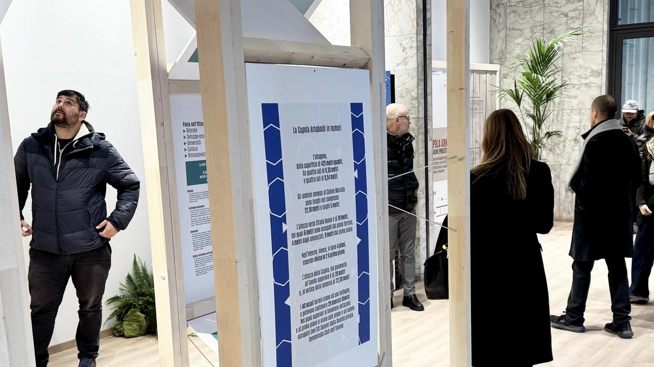 La riqualificazione della cupola Arnaboldi a Pavia, simbolo della città, grazie al sostegno della Fondazione Cariplo. Mostra fotografica e progetti per trasformare l'area in un hub per lo sviluppo locale. La riqualificazione della cupola Arnaboldi a Pavia, simbolo della città, grazie al sostegno della Fondazione Cariplo. Mostra fotografica e progetti per trasformare l'area in un hub per lo sviluppo locale.