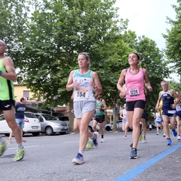 Rescaldina, due percorsi per gli appassionati della “Summer run“