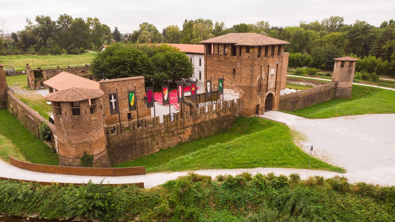Il sottopasso del Parco Castello di Legnano sarà al centro di un progetto collettivo di street art Il sottopasso del Parco Castello di Legnano sarà al centro di un progetto collettivo di street art
